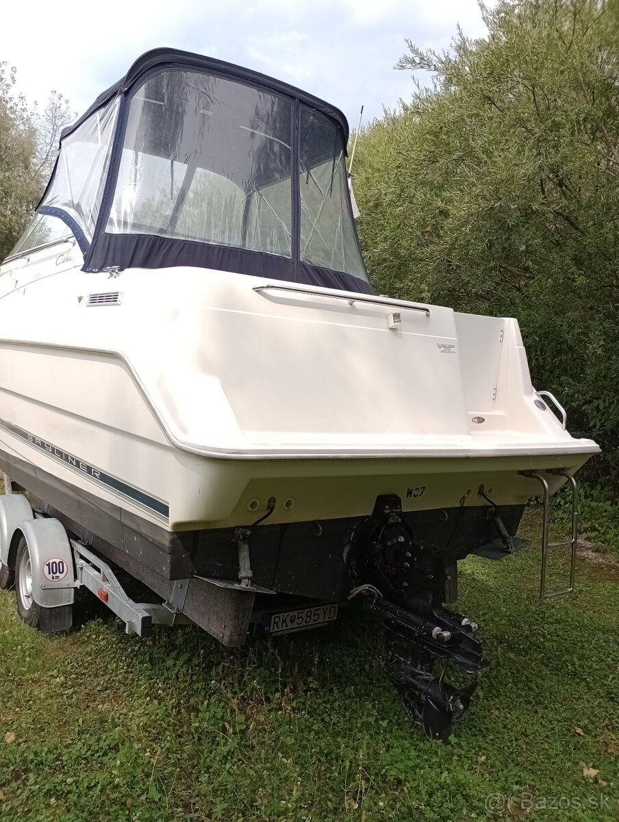 Bayliner cierra 2655 - - 13