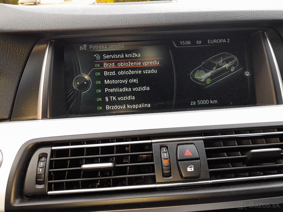 Predám BMW 535 XD. F11 - 13