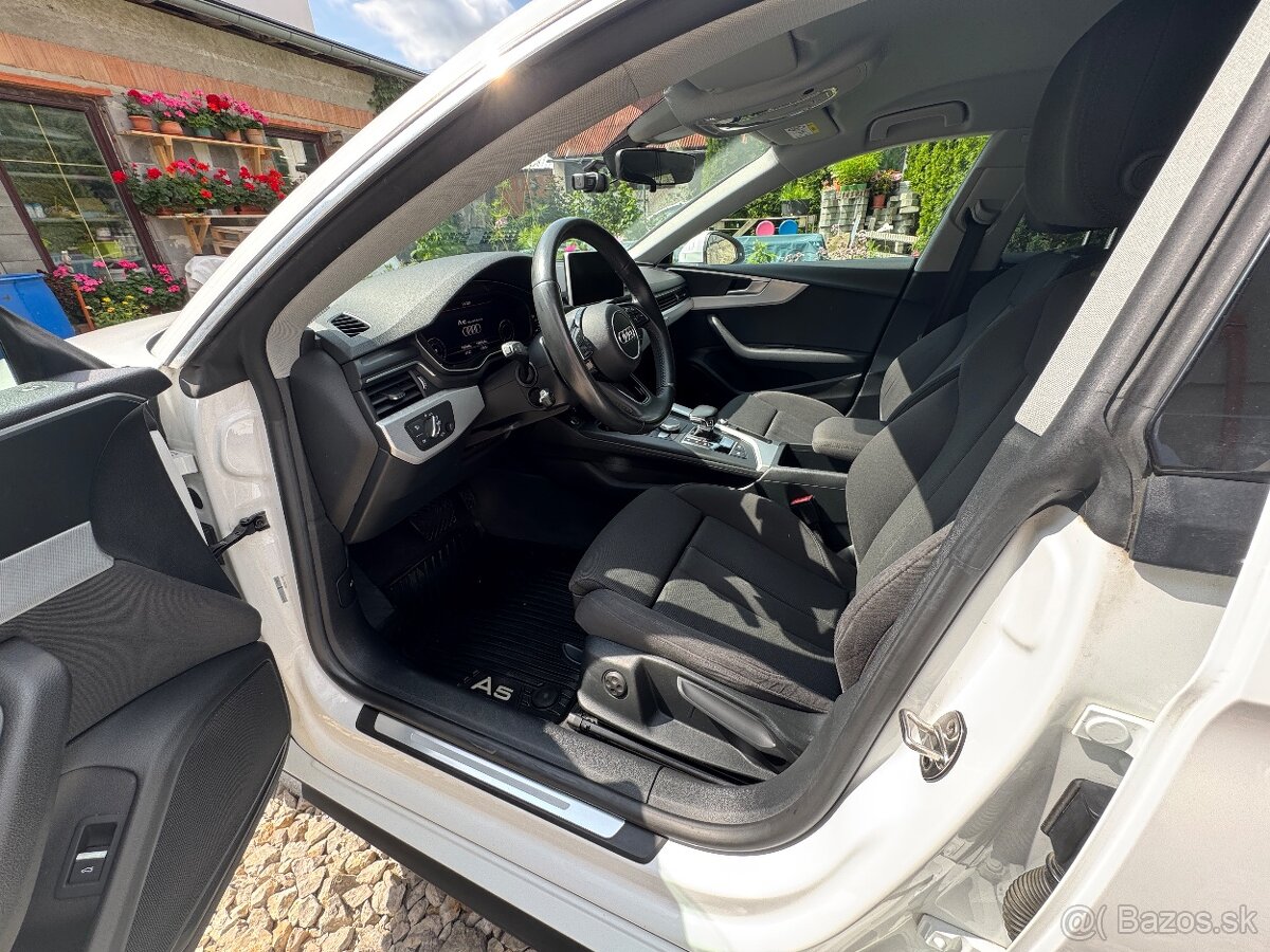 Audi A5 45 TFSI 2019 Quattro s-tronic 180kw - 13