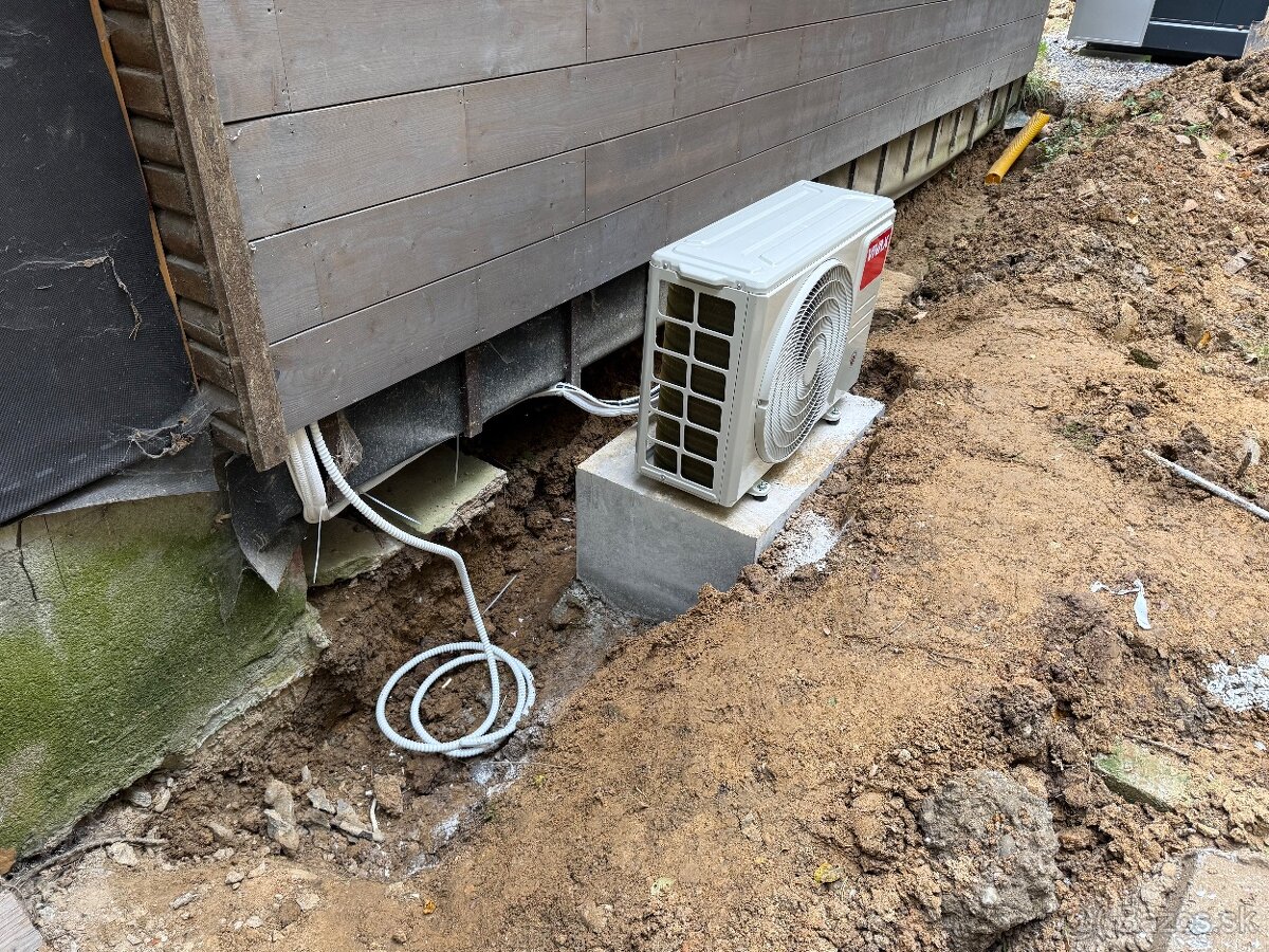 Montáž , predaj a servis klimatizácií - celé Slovensko - 13