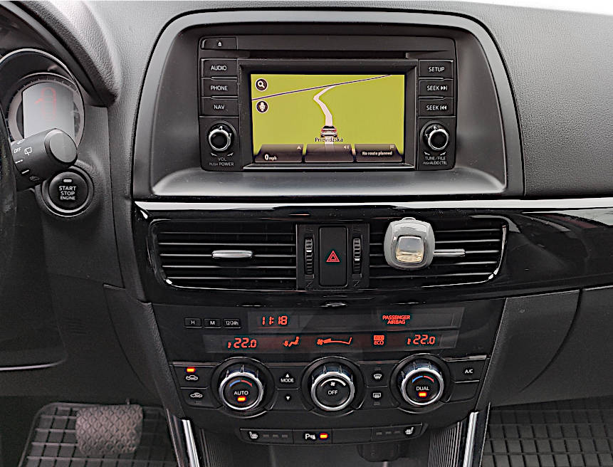 Mazda CX-5 2.2 Skyactiv-D 4x4 Attraction A/T - 13