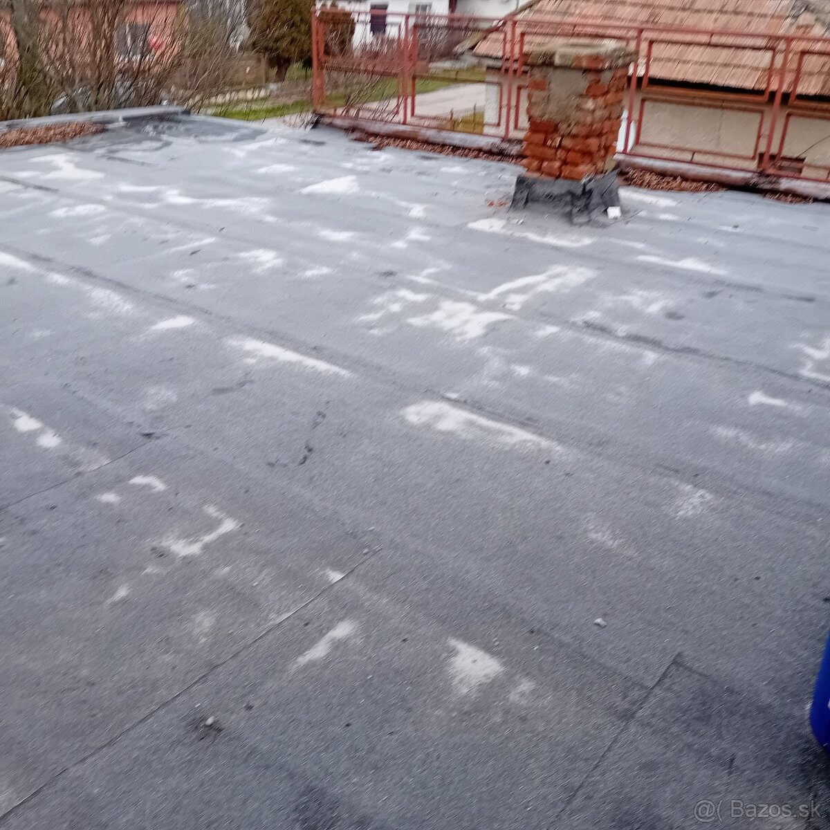 Na predaj 4 izbový Dom Mýtne Ludany-Levice 6 km-12 árov - 13