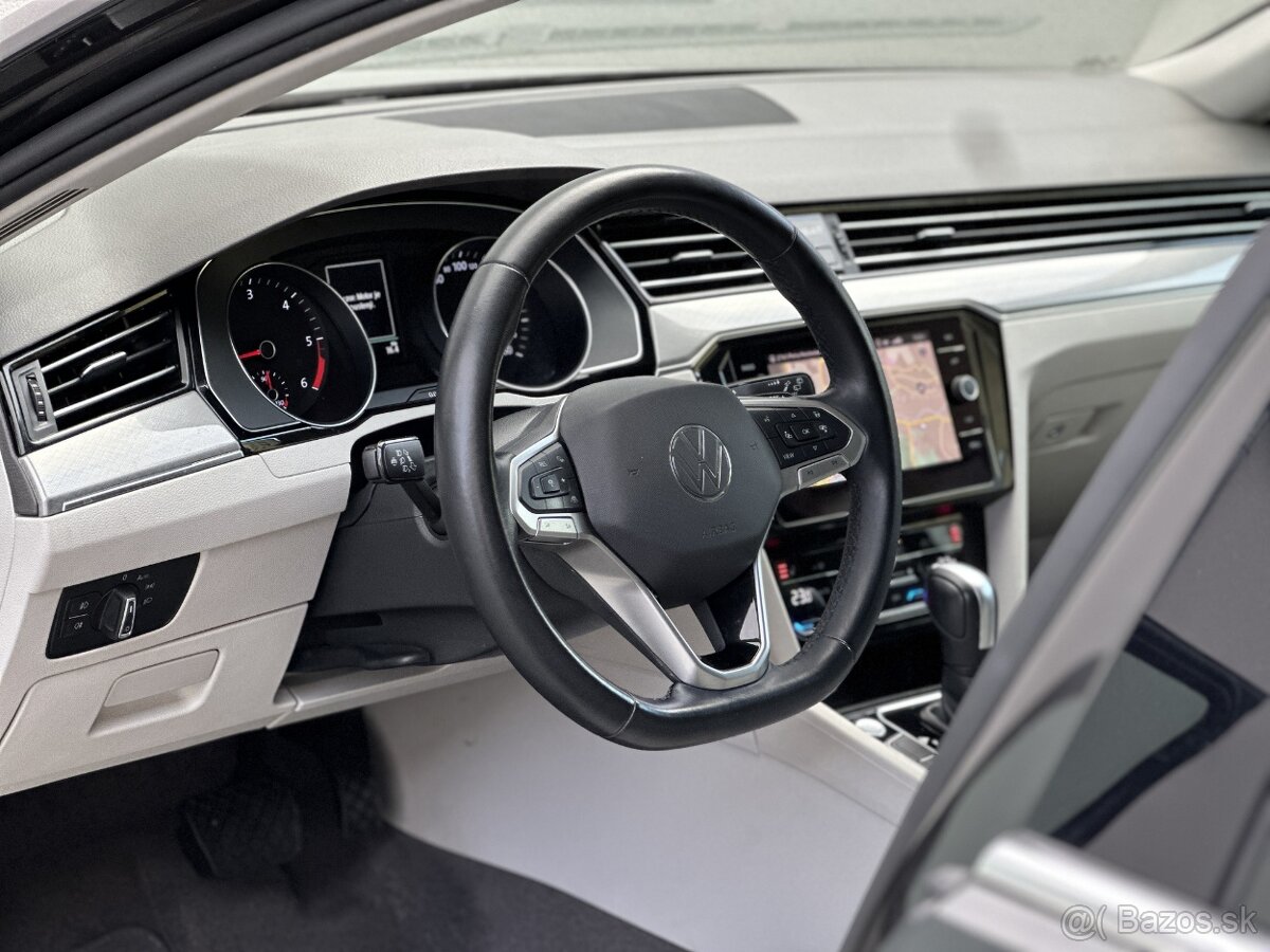 Volkswagen Passat Variant 2.0 TDI Elegance DSG 150 PS 2021 - 13