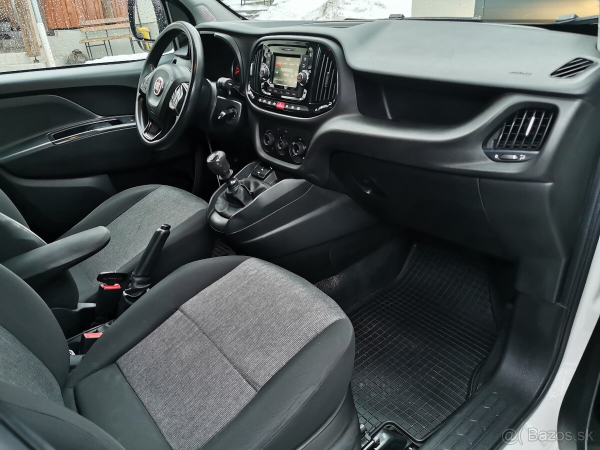 Fiat Doblo Maxi 2.0 Multijet - 13
