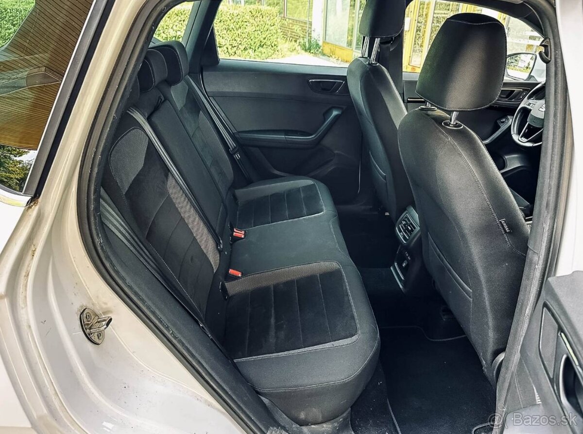 Seat Ateca 1.5 TSI 150 Xcellence 4Drive DSG - 13