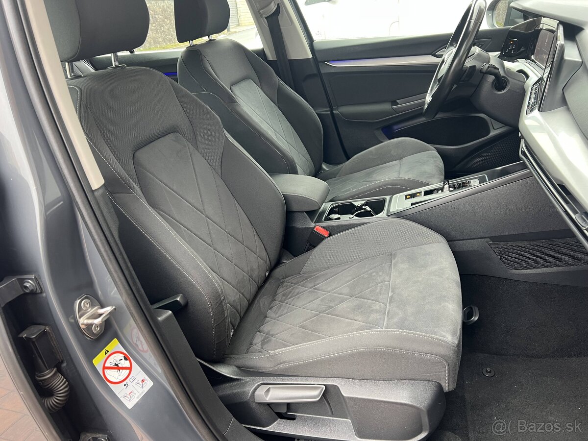 VW Golf VIII Variant 2.0 TDI 85kw DSG - 13