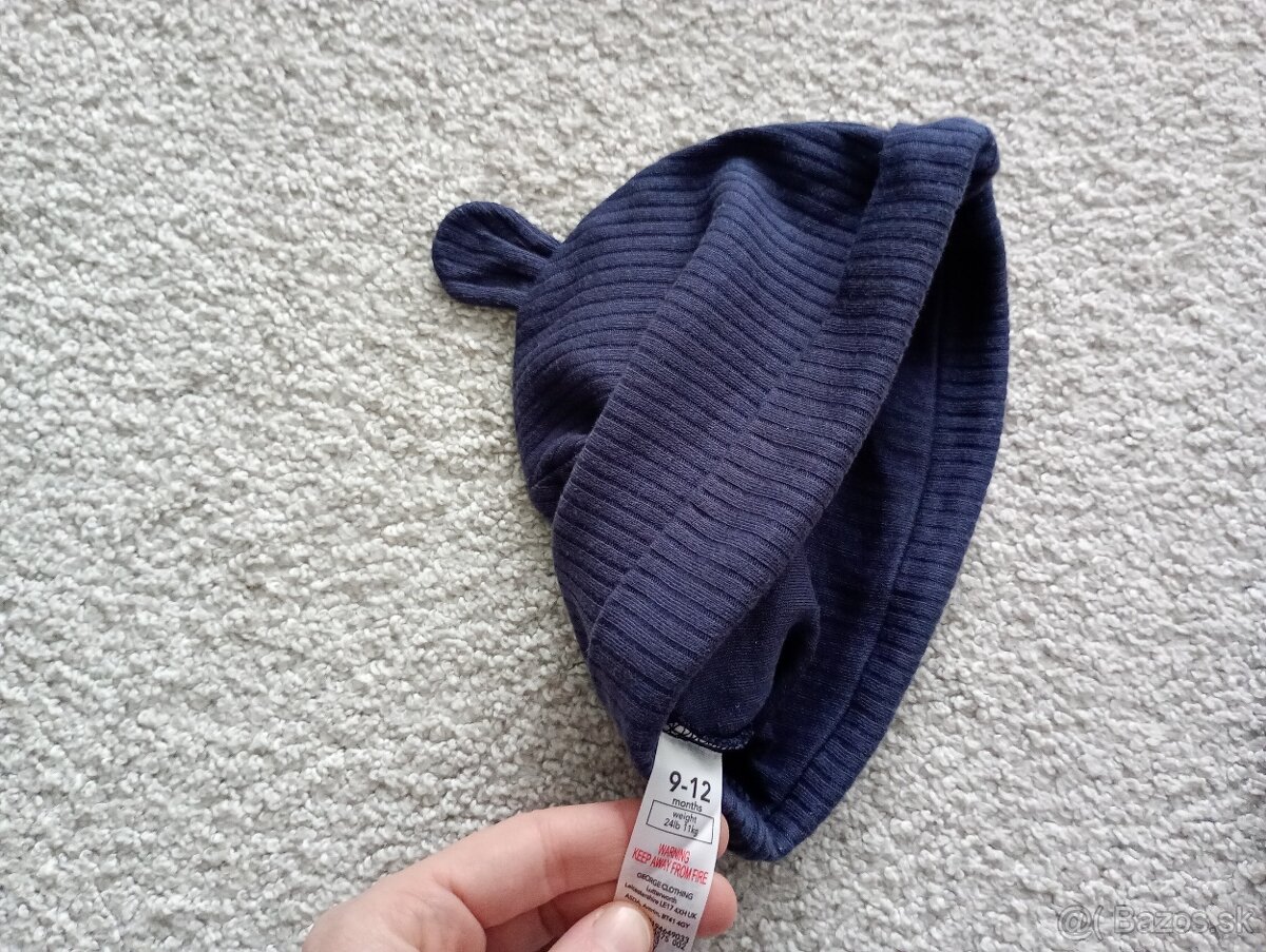 Balík oblečenia pre chlapca č.86 - 92 - 13