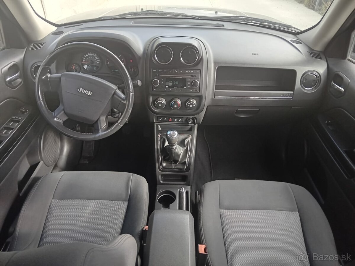 Jeep Patriot - 13