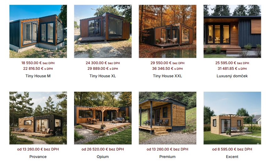 Predám mobilný kontajnerový dom,predajňu,kanceláriu,chatu. - 13