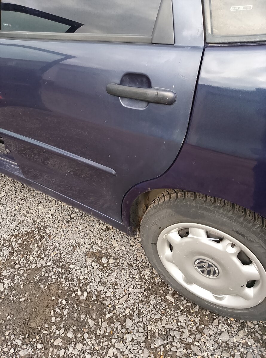 Polo klasik 16 benzín 55kw dobrom stave - 13