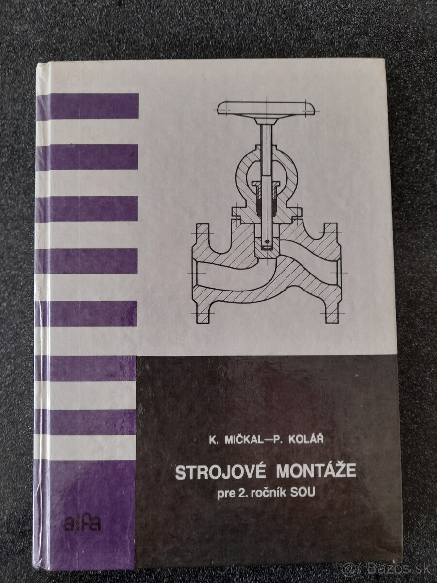 rôzne technologické knihy - 13