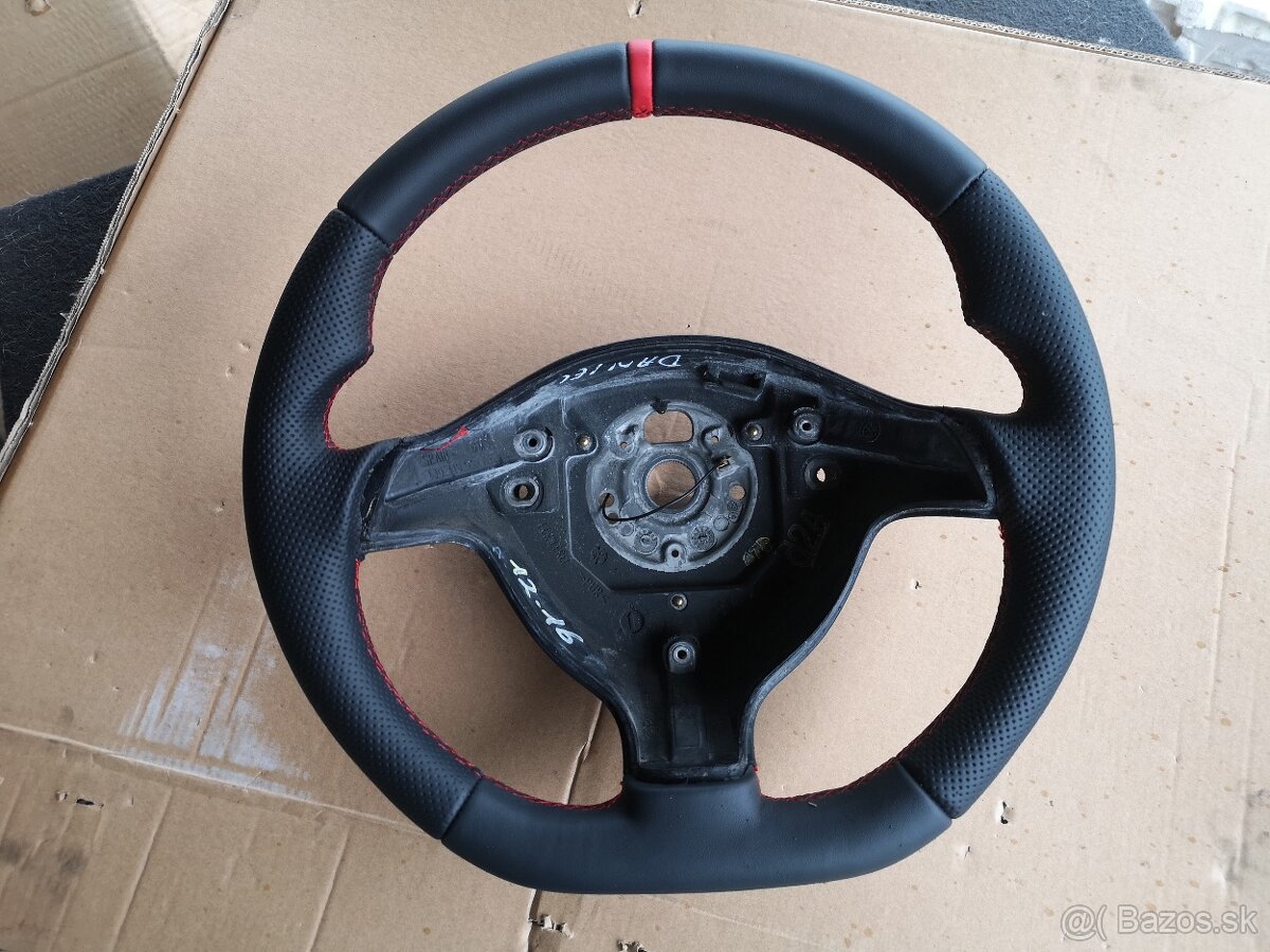 Volant VW GOLF IV, V,Bora, Golf V, caddy, Polo, trijramenny - 13