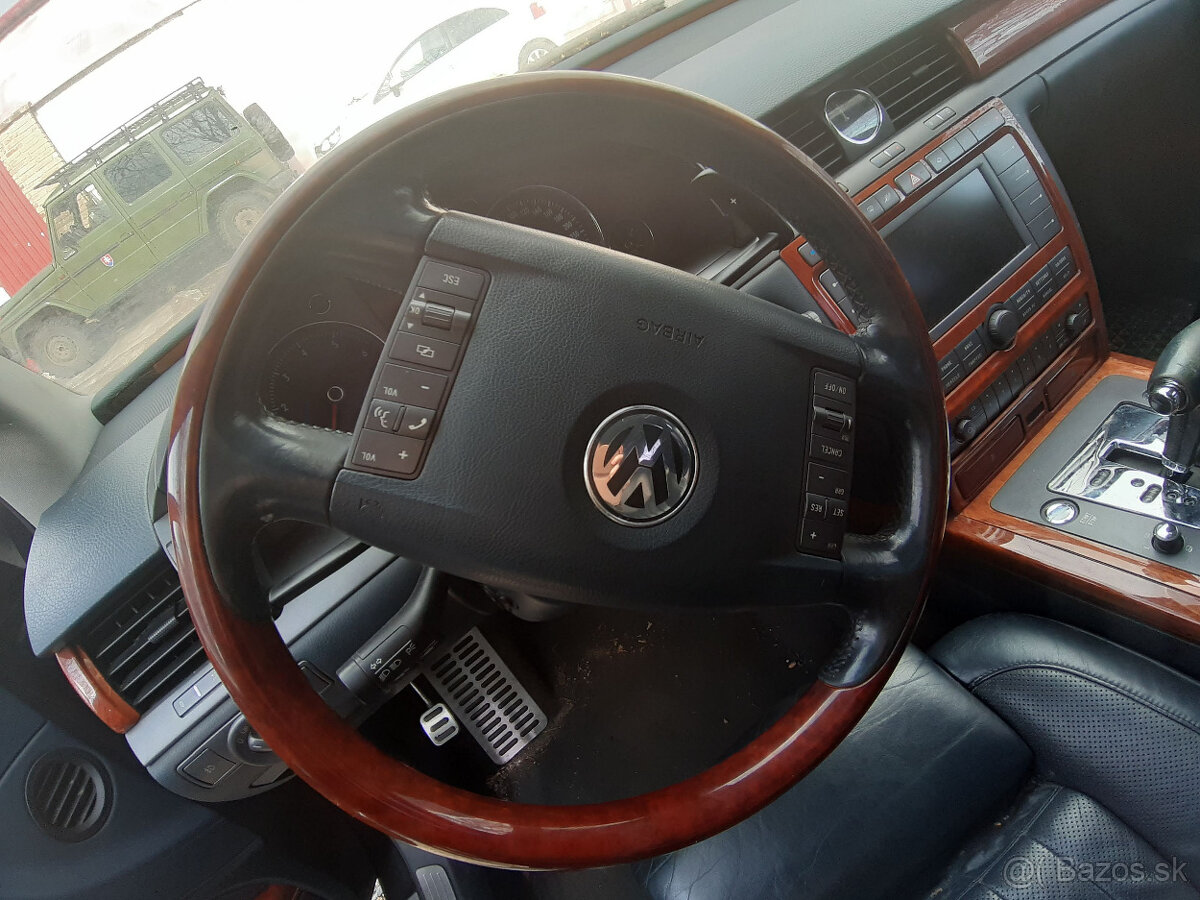 Volkswagen Phaeton 6,0i v12 - 13