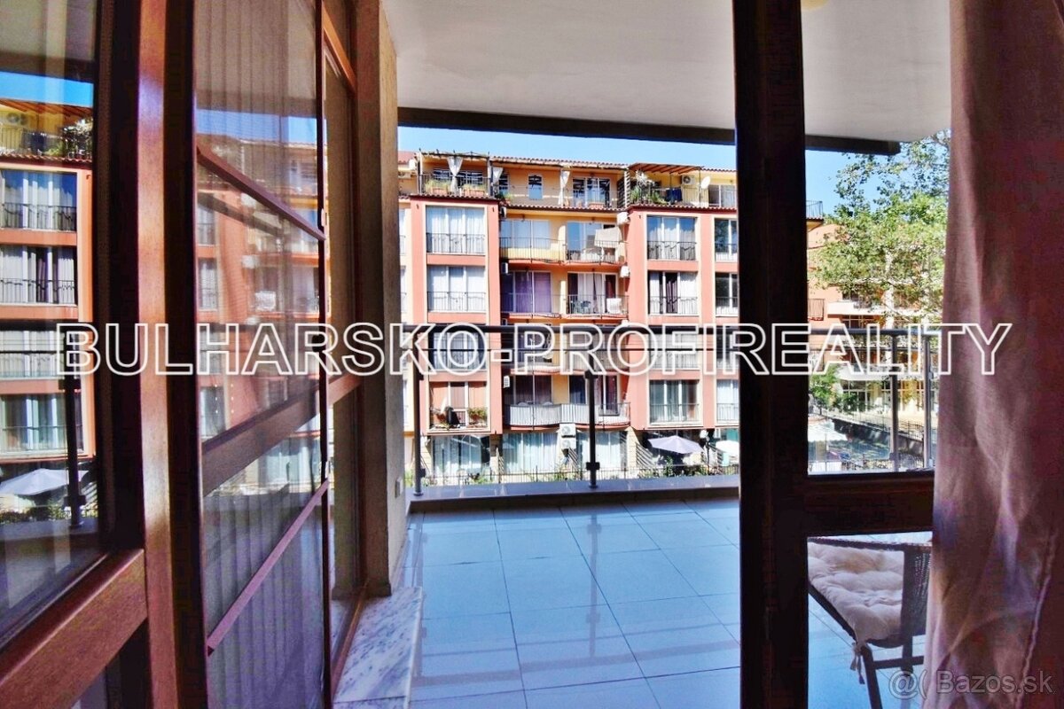 Bulharsko-PROSTORNÉ Studio (42m) - 13