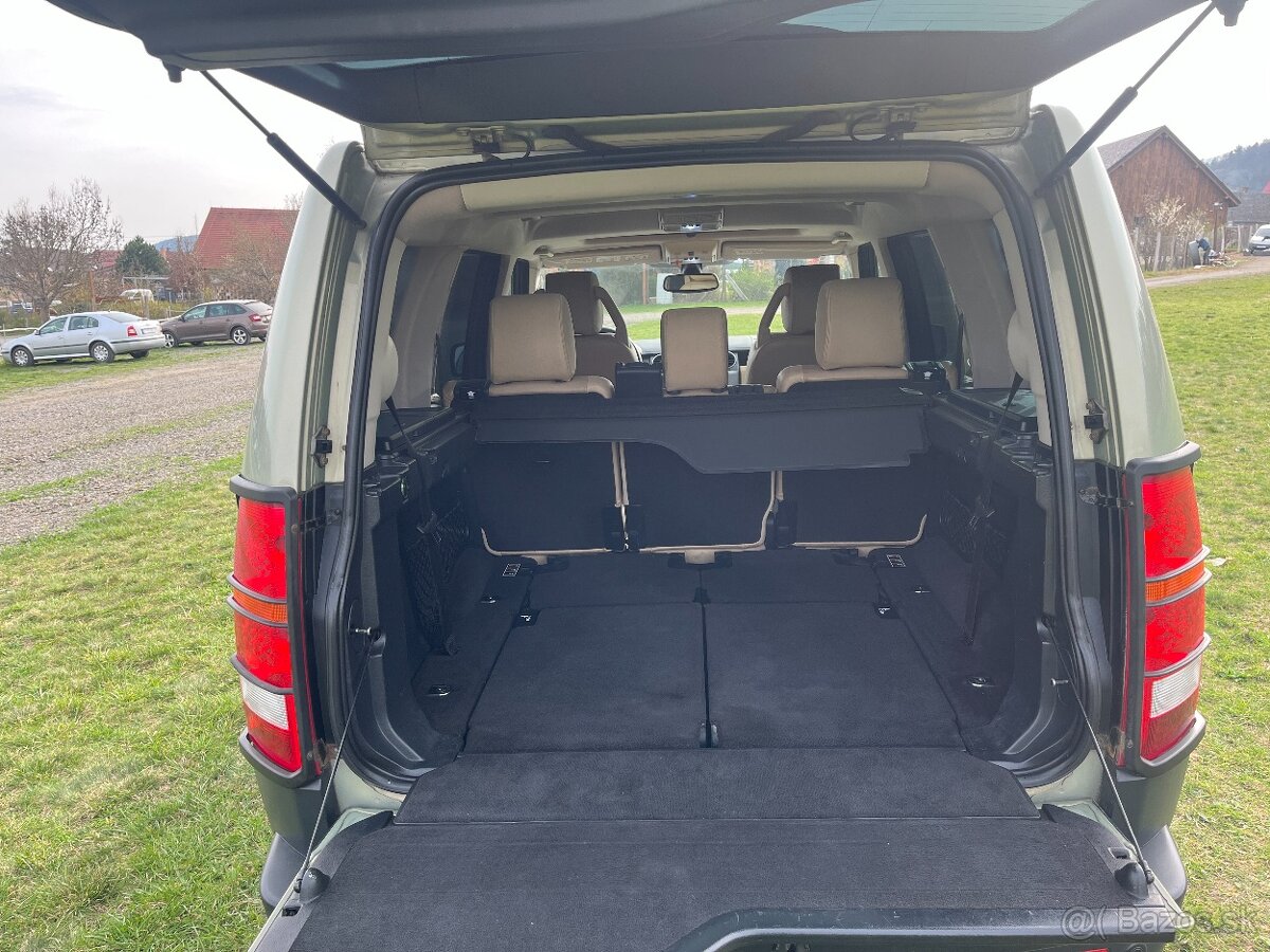 Land Rover Discovery 3 HSE - 13
