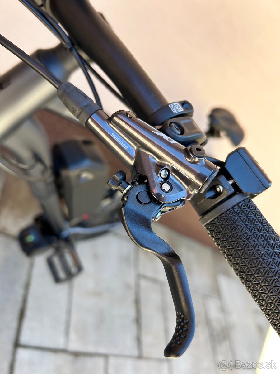 Cube REACTION SLX XL 29” -2026 E-bike - 13