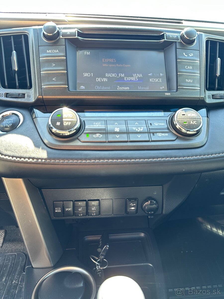 Toyota RAV4 2.2 D-CAT AT 4WD - 13