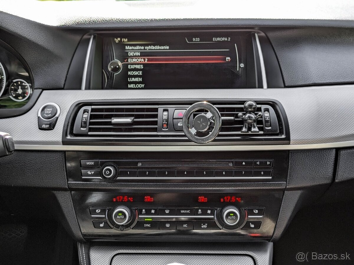 BMW Rad 5 530d xDrive 190kW, M-Packet - 13
