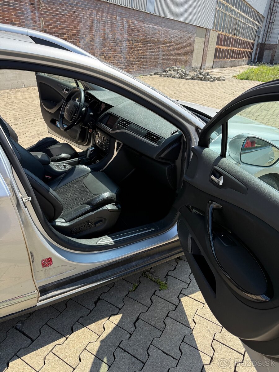 Citroën C5 Tourer 2.0HDI - 13