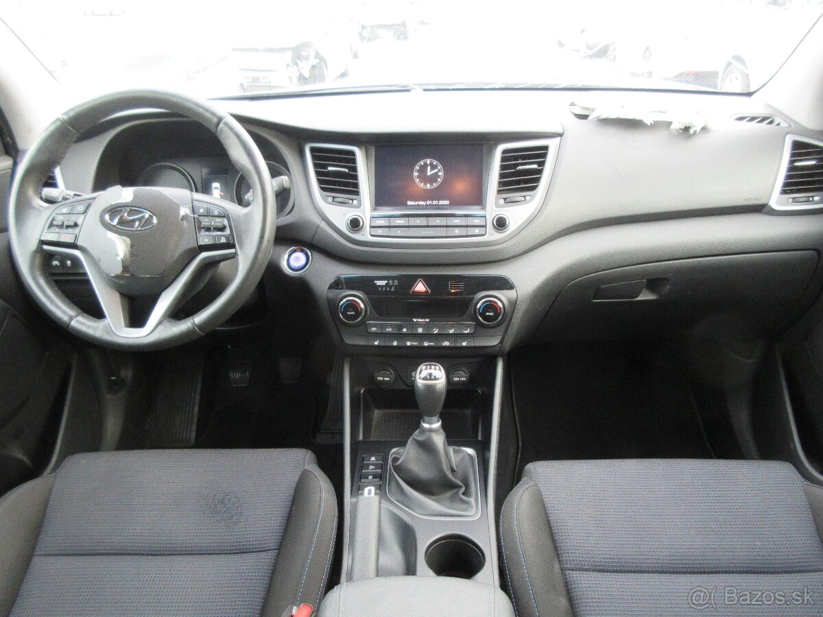 Hyundai Tucson 1.6 GDi Comfort - 13
