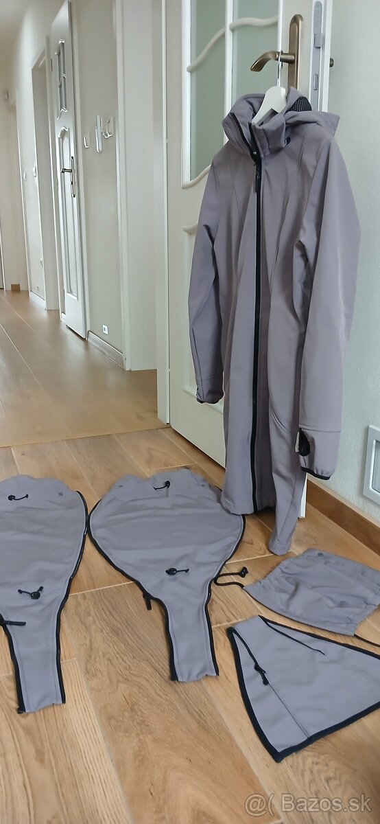 Nosičský softshellový kabát - 13