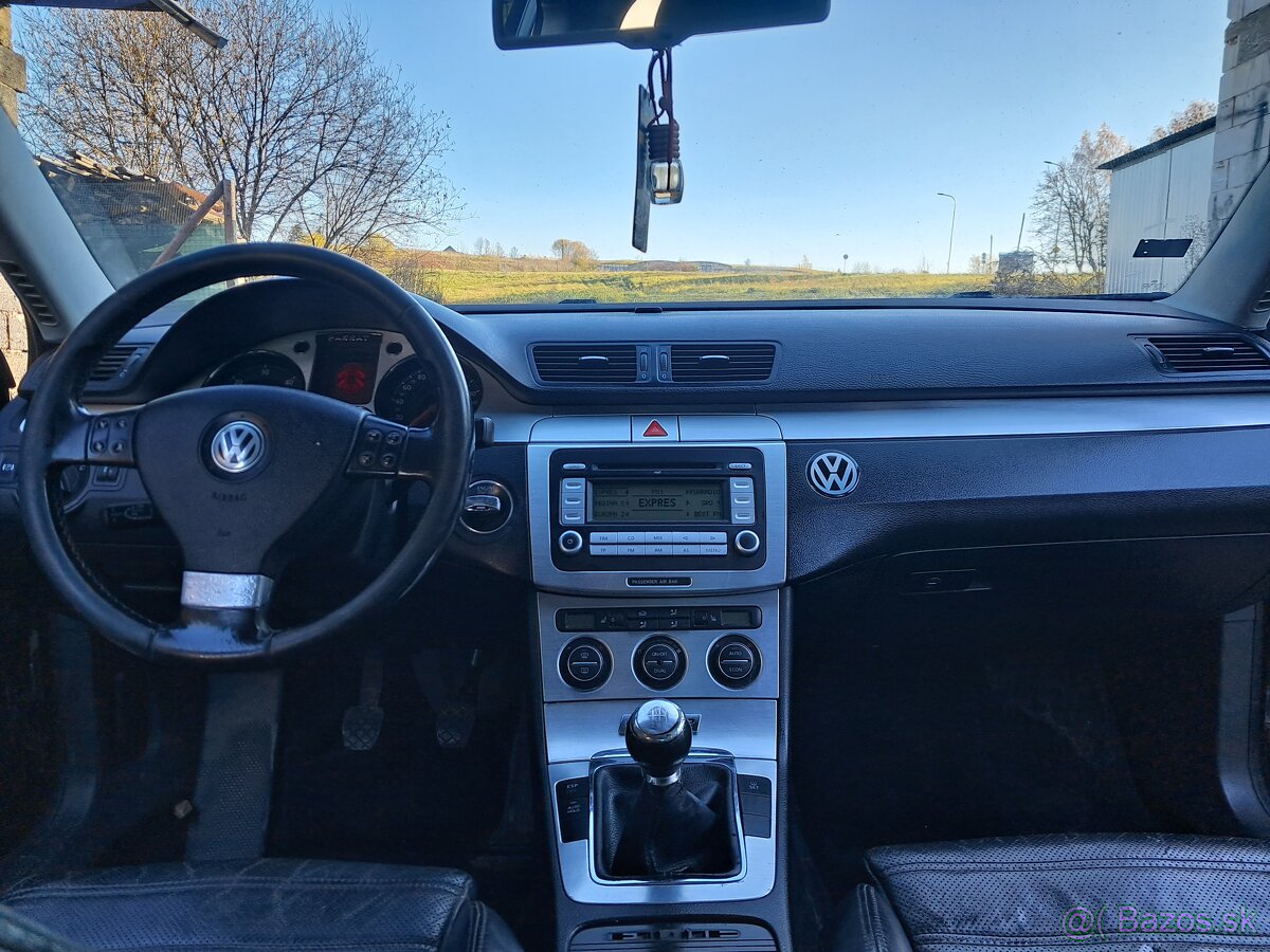 Volkswagen Passat B6 - 13