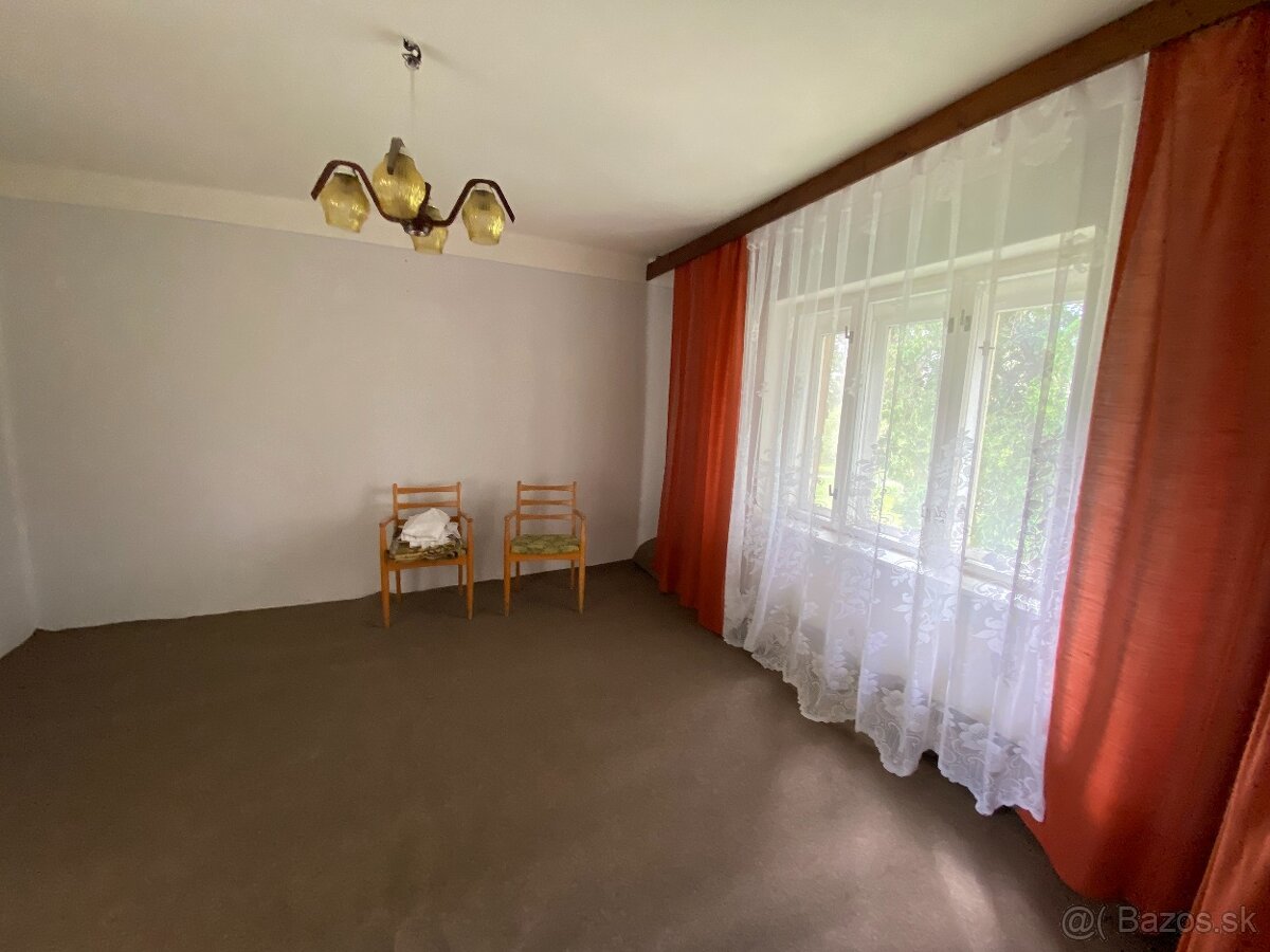 Rodinný dom - pokojné bývanie - Večelkov, okr. R. Sobota - 13