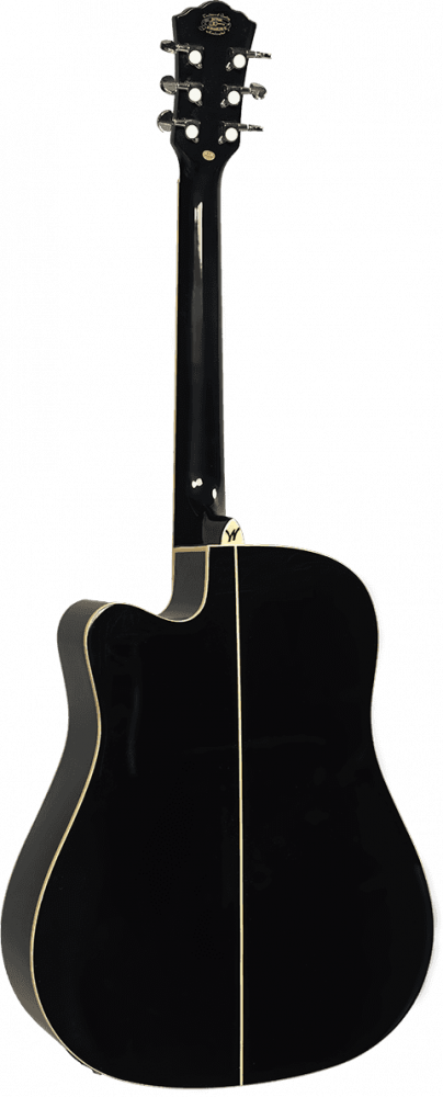 Predám Elektro-Akustickú gitaru Washburn - 13