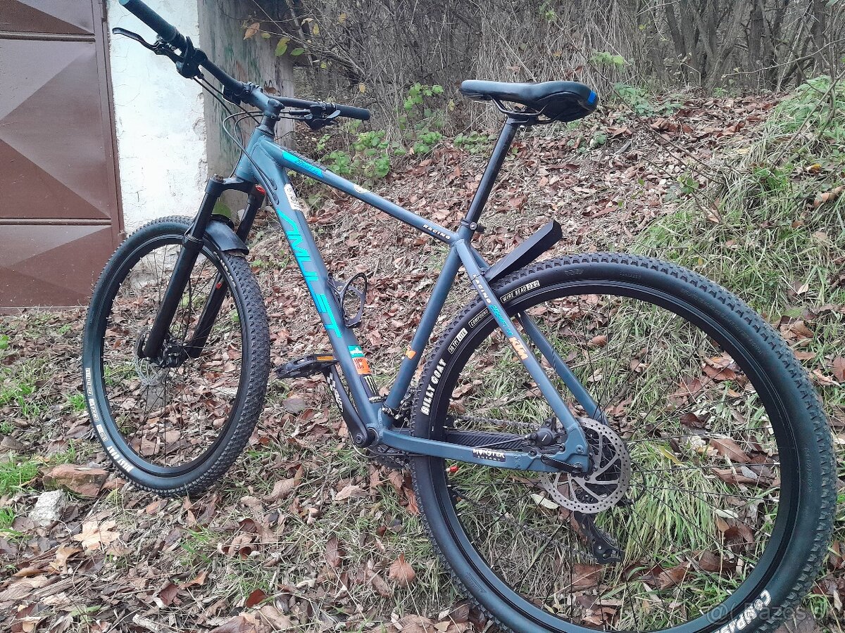 Horský bicykel amulet - 13