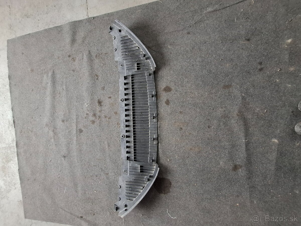 AUDI A6 C7 AVANT ALROAD zadný nárazník kryt náraznika - 13