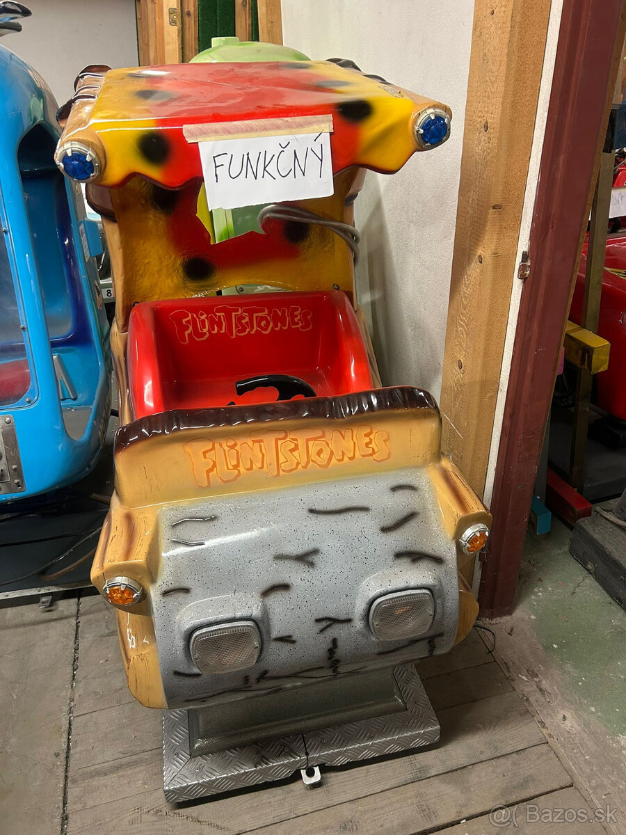 Ponúkame na predaj detské nevýherné automaty -FUNKČNÉ - 13