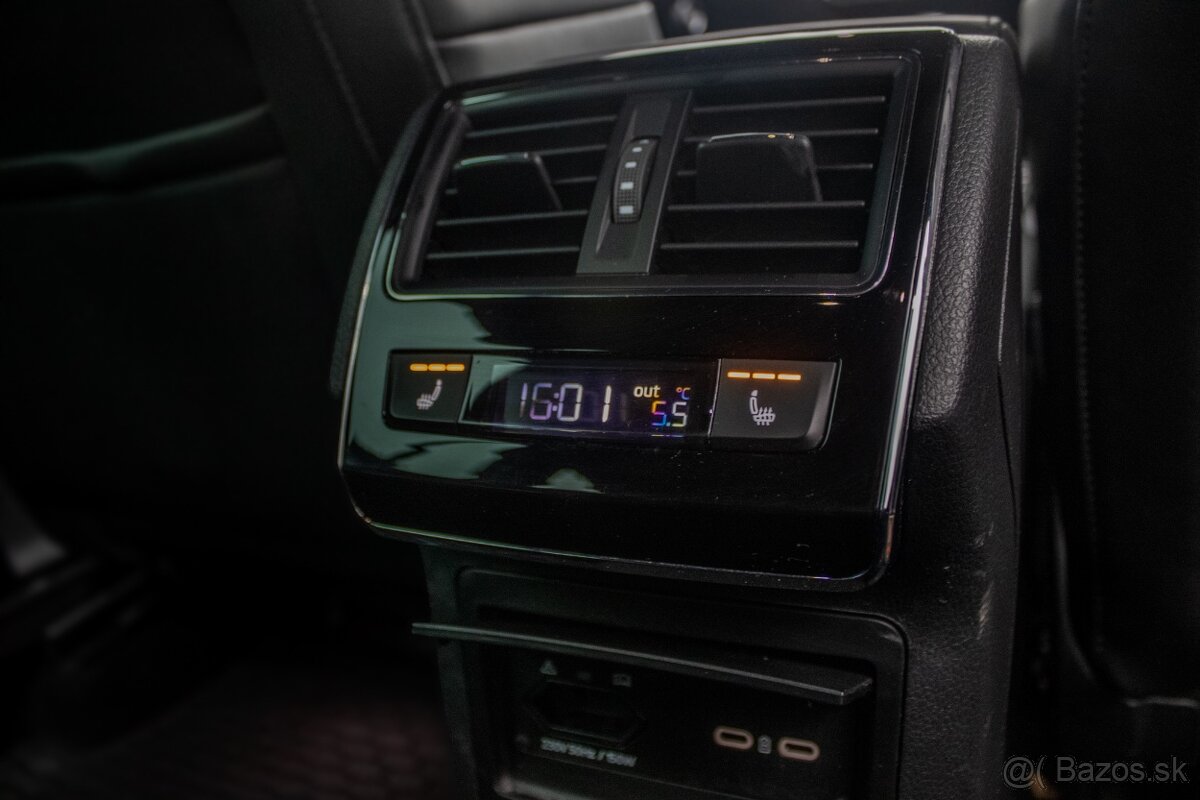 Škoda Superb Combi 2.0 TDI SCR L&K DSG - 13