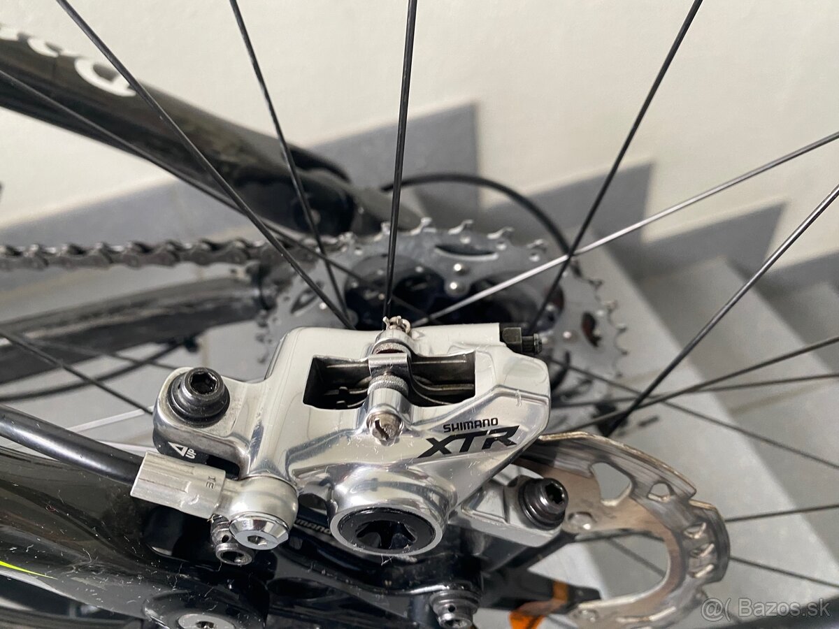 Merida ninety six karbon XTR Fully Mtb - 13