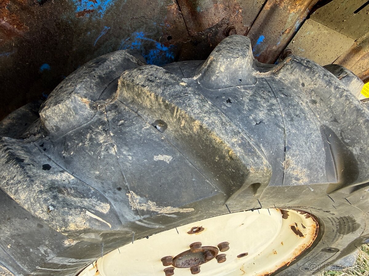 Malotraktor ISEKI TM215 - 13