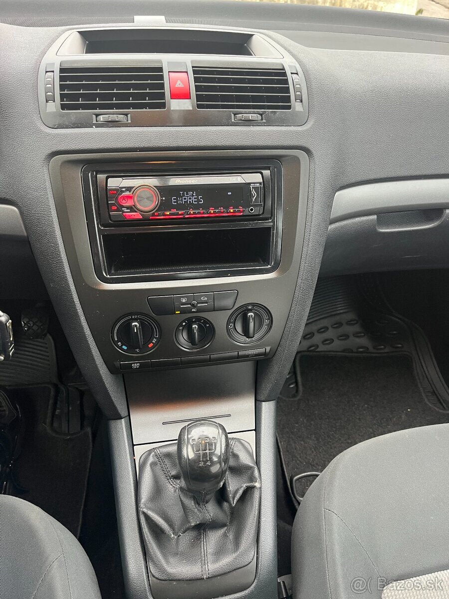 Škoda Octavia 1,9 TDi - 13