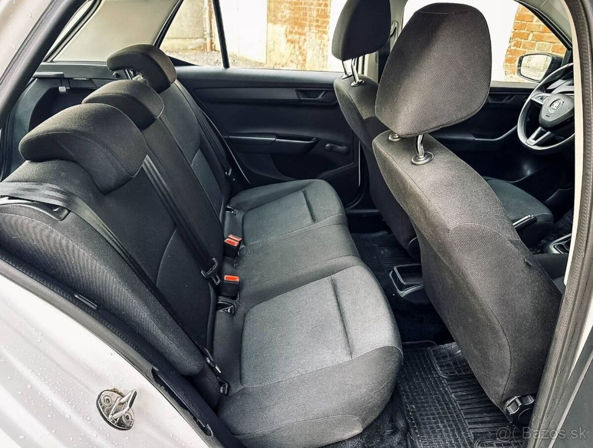 Škoda Fabia 1.0 TSI Ambition - 13