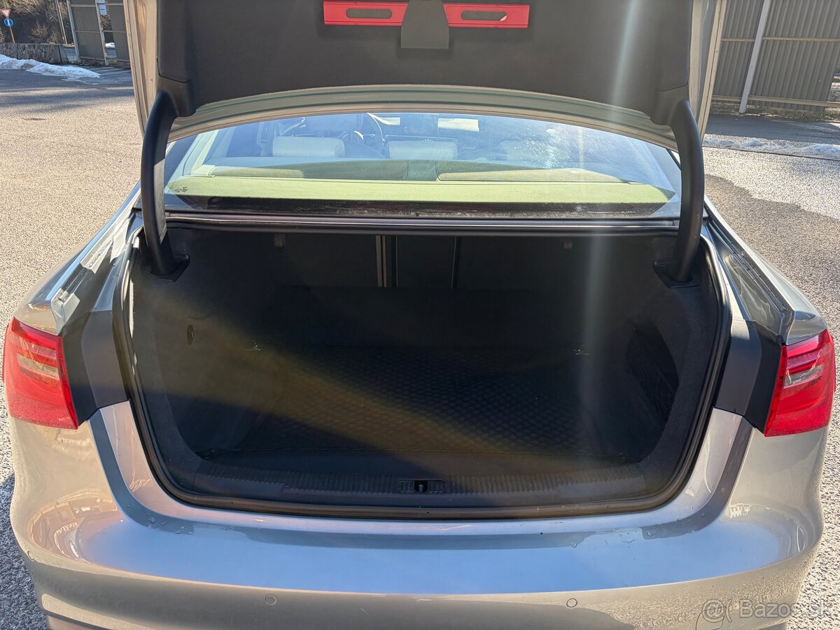 Audi A6 C7 BITDI SLINE - 13