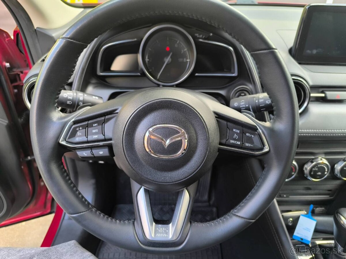 Mazda CX-3 2.0 Skyactiv-G121 Revolution - 13