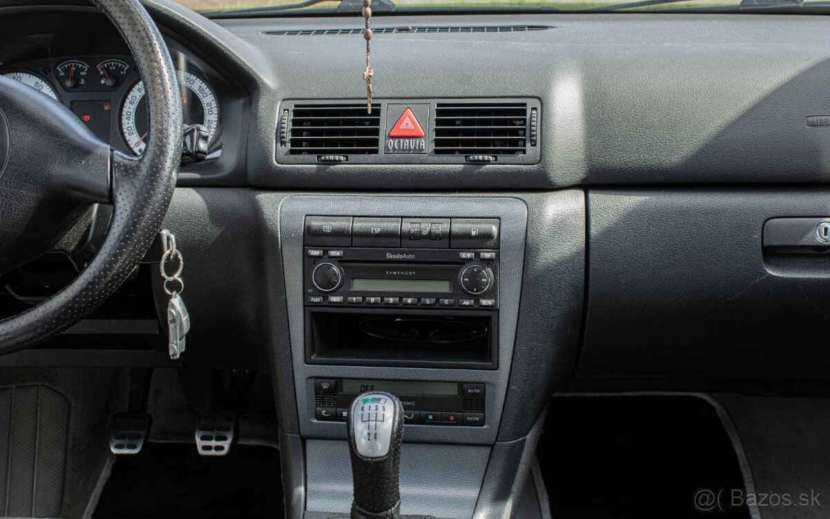 Škoda Octavia 1 VRS 1.8T 2003 - 13