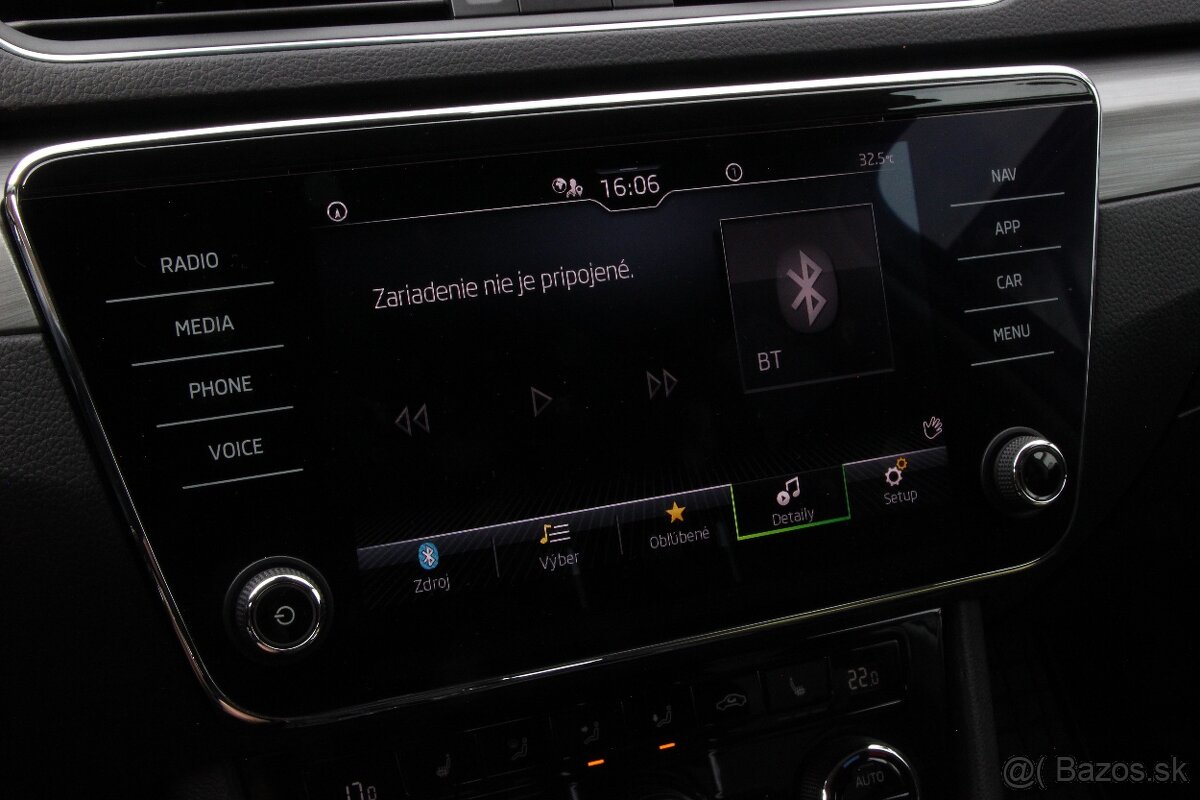 Škoda Superb Combi 2.0 TDI Style DSG - 13