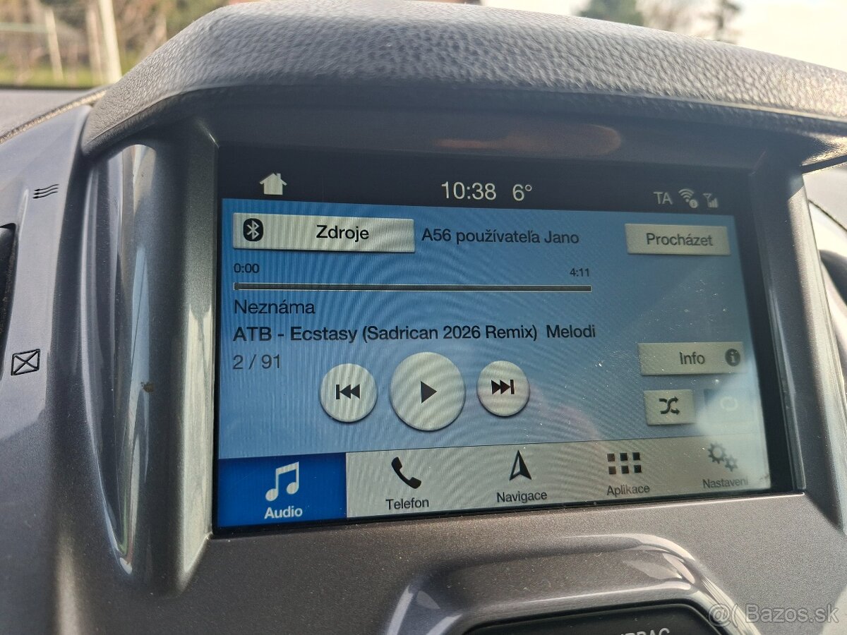 Ford tourneo connect - 13