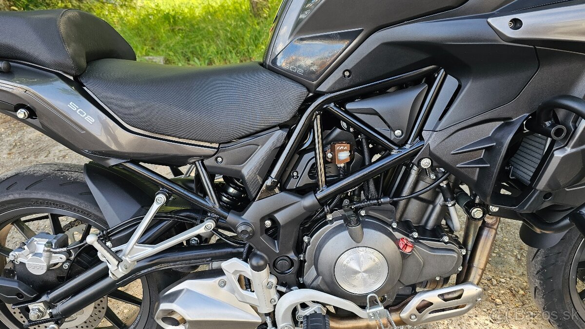 Benelli TRK 502 r.v. 2020 - 13