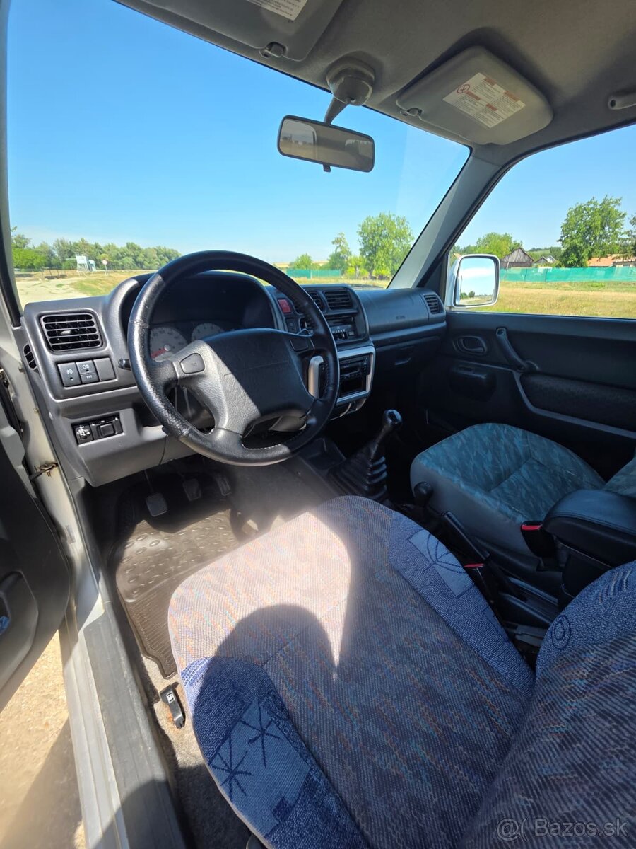 Suzuki Jimny 1.3i 4WD Nová STKEK - 13