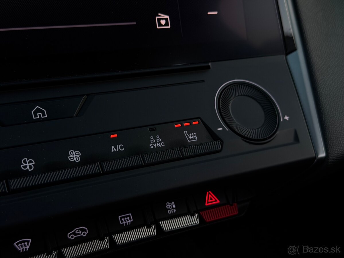 Peugeot 308 1.5D 130 Active Pack, SK, 1 Majiteľ - 13