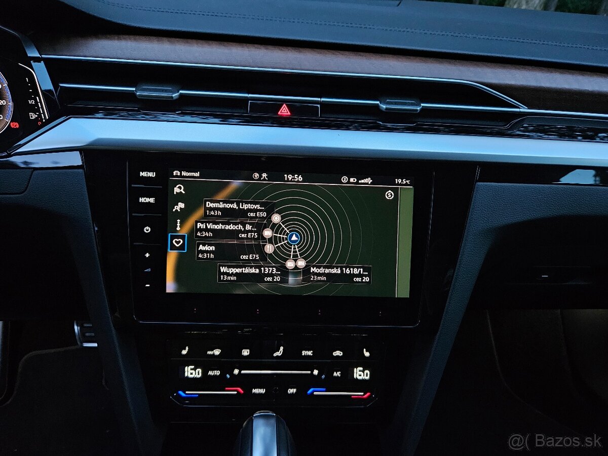Volkswagen Arteon 2.0 TSI Elegance DSG -2022 - 13