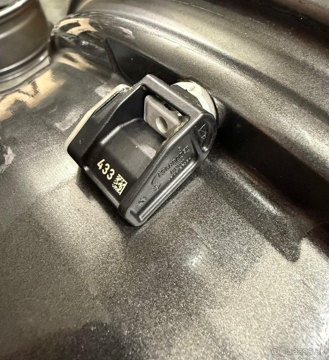 Hliníkové disky 5x112 R19 Mercedes Benz CLS AMG C257 W257 - 13