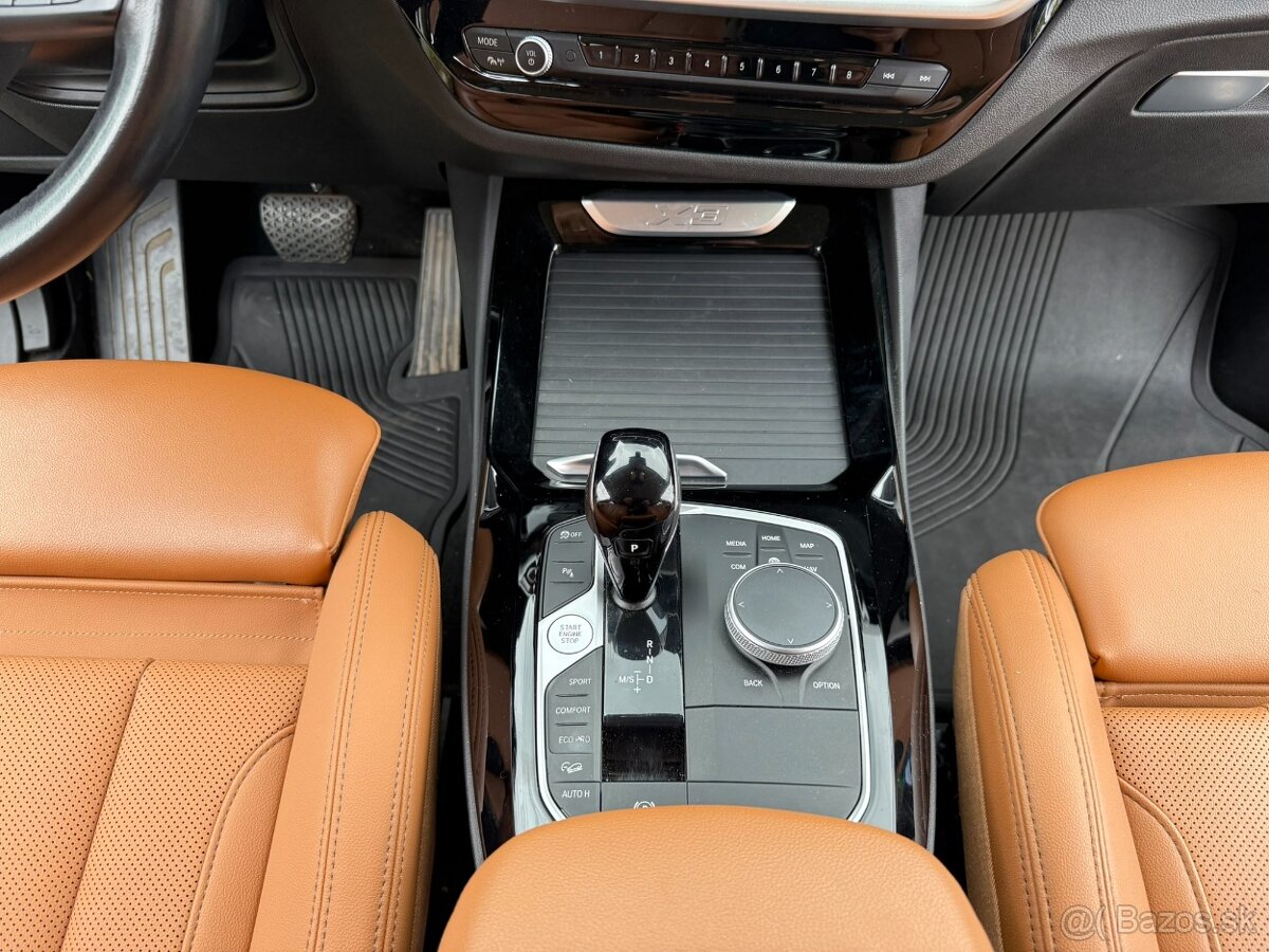 BMW X3 xDrive20d mHEV A/T - 13