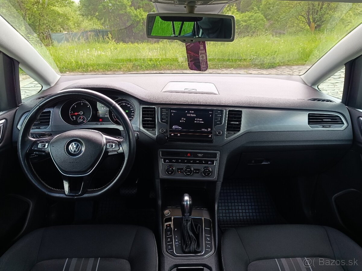 ✳️Volkswagen Golf Sportsvan 2.0 TDI BMT 150k Highline DSG✳️ - 13