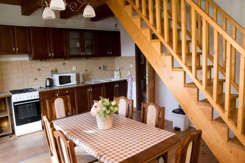 Ranč s agroturistickým ubytovaním v malebnej dedinke Čechy - 13