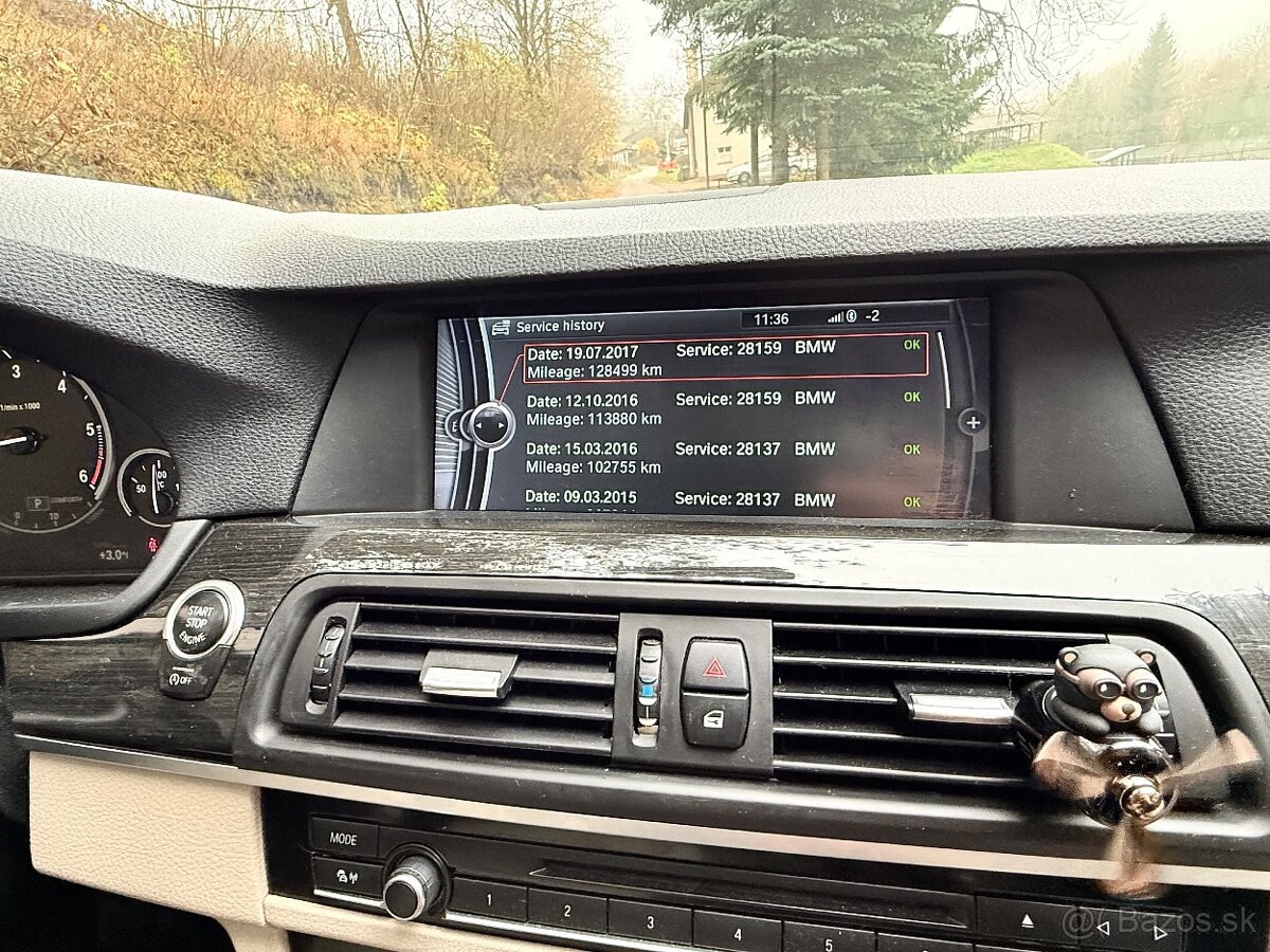 Predám BMW F11 530 XD - 13